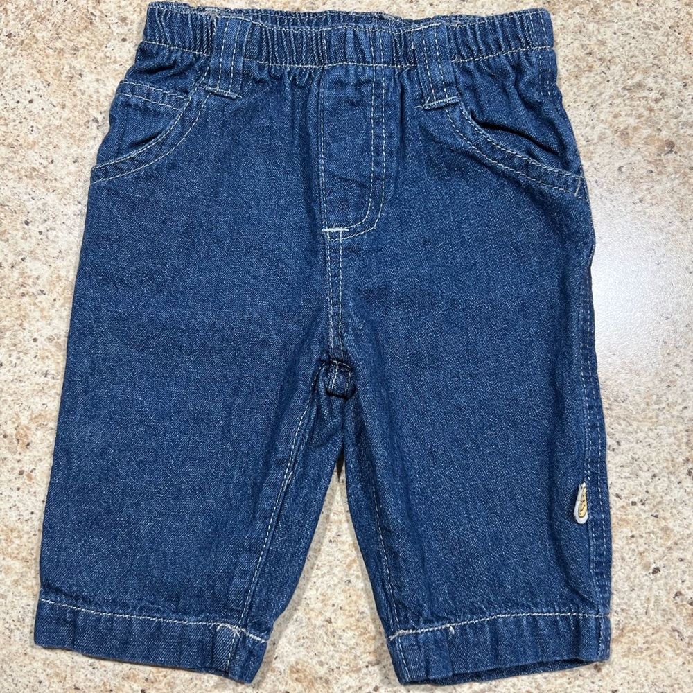 Disney Baby Winnie The Pooh Jeans, 0-3m